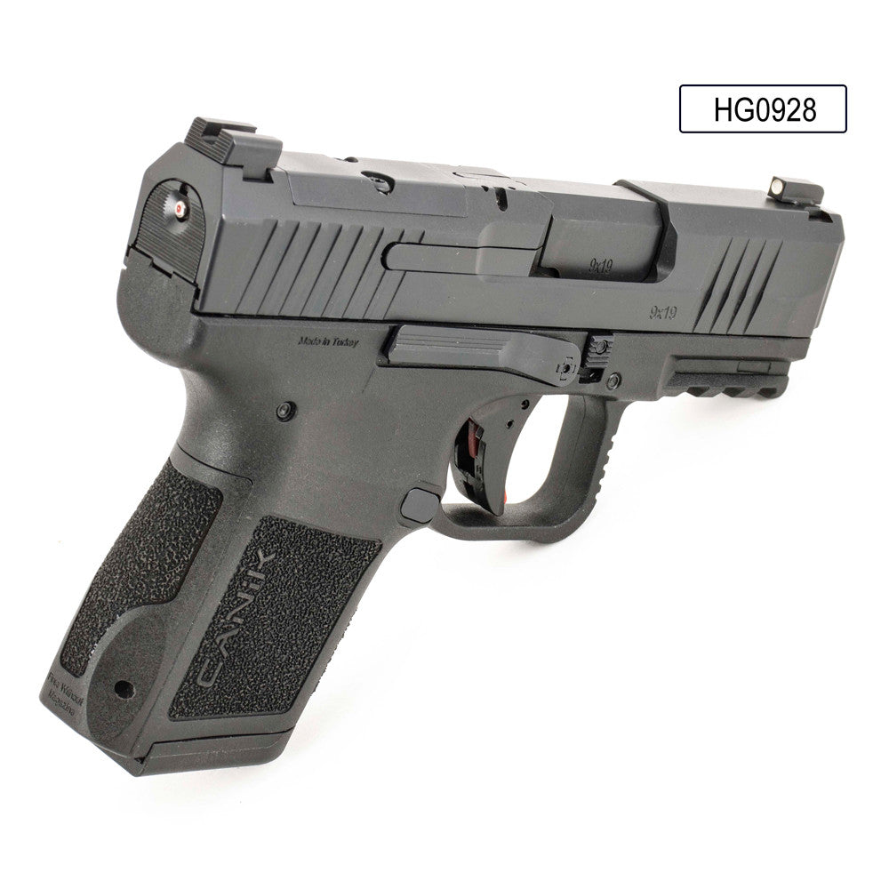 Canik METE MC9 9mm Semi Auto Micro Compact Pistol - Blem