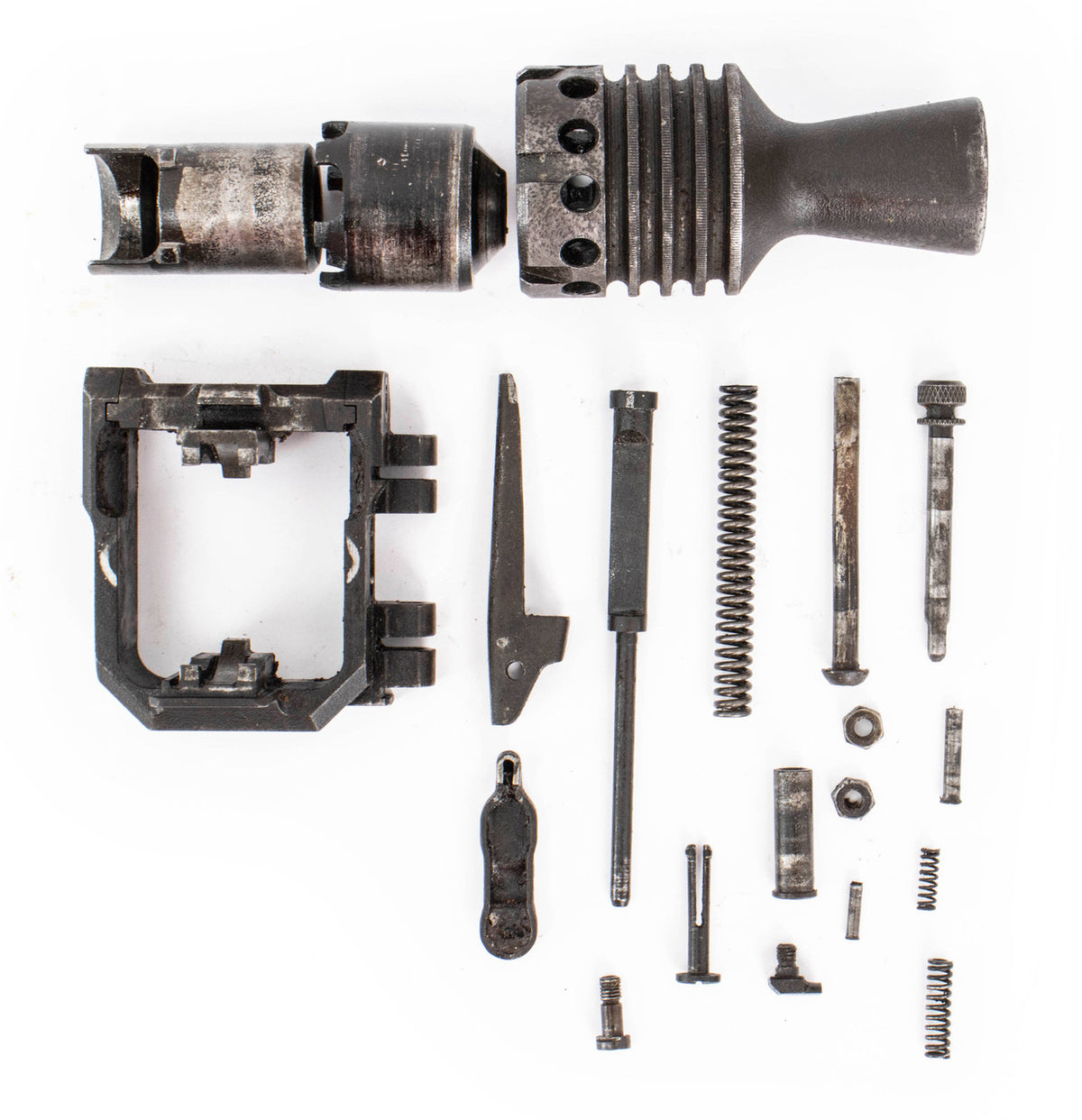 MG42 Parts Kit – WWII Era 7.62x51 NATO (.308) Original German -72