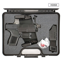 Canik METE MC9 9mm Semi Auto Micro Compact Pistol - Blem