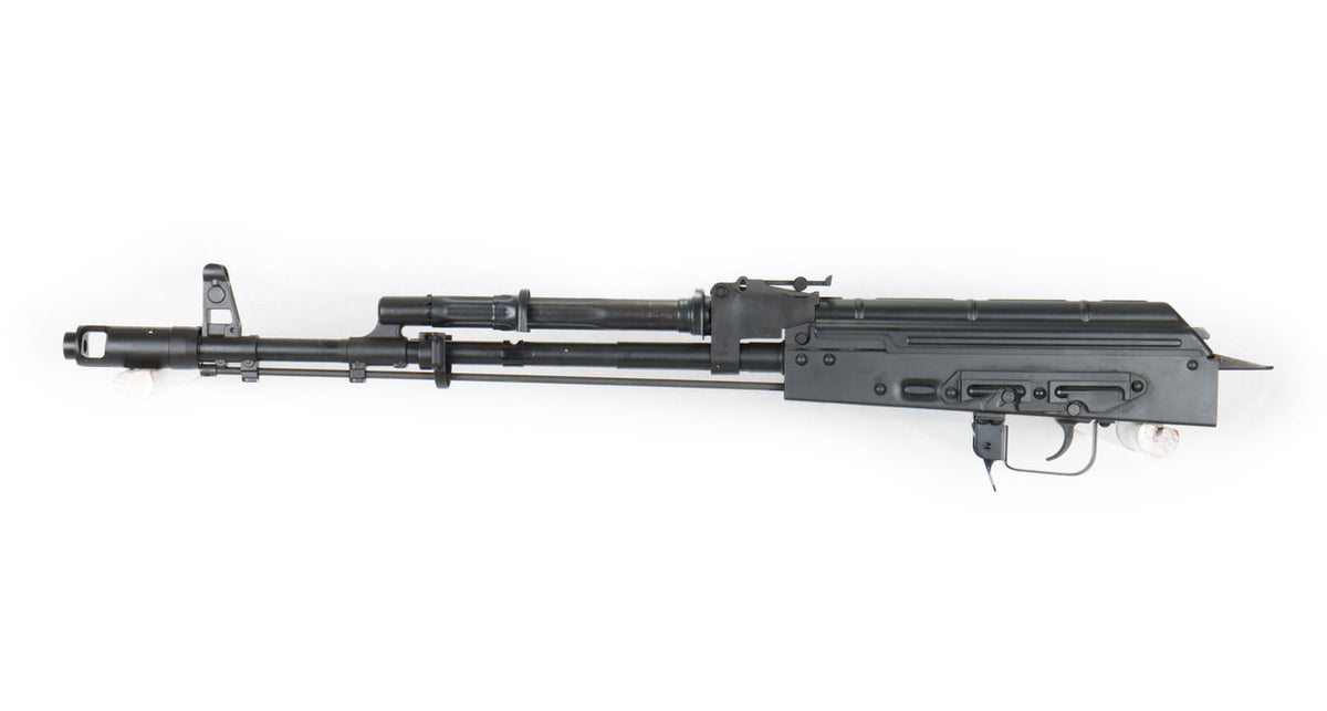 Riley Defense Inc AK74 5.45x39 Barreled Action - No Furniture