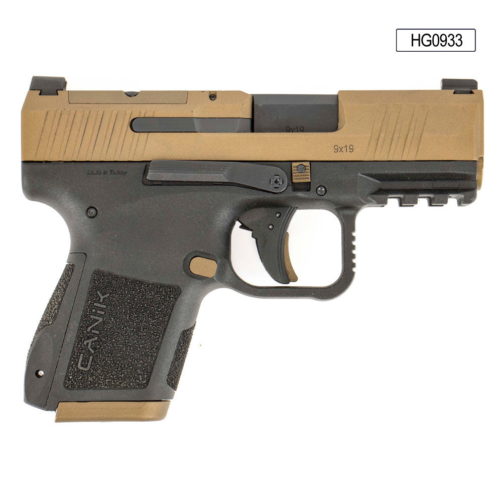 Canik METE MC9 9mm Semi Auto Micro Compact Pistol - Blem