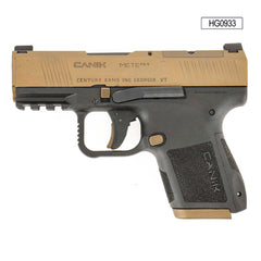 Canik METE MC9 9mm Semi Auto Micro Compact Pistol - Blem