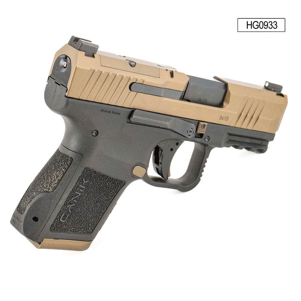Canik METE MC9 9mm Semi Auto Micro Compact Pistol - Blem