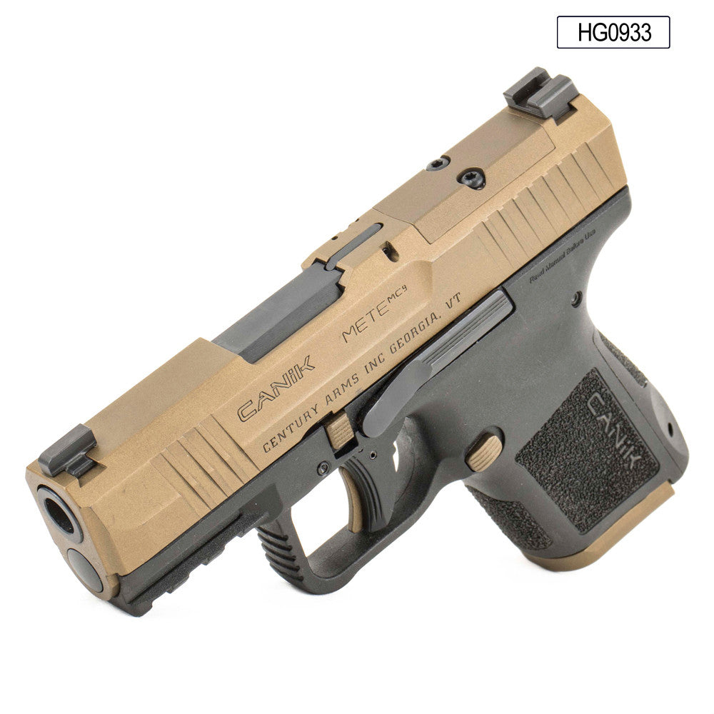 Canik METE MC9 9mm Semi Auto Micro Compact Pistol - Blem
