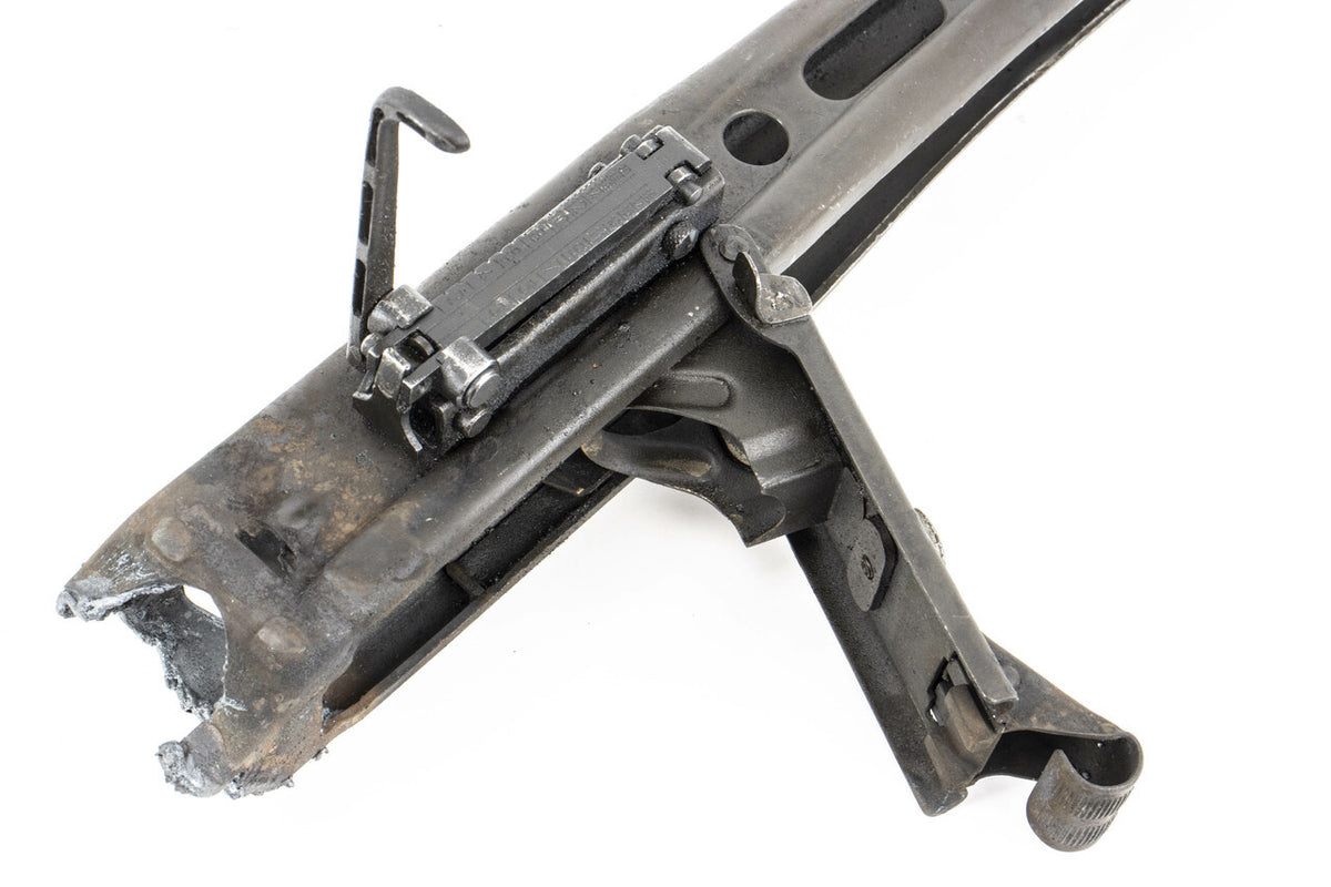 MG42 Parts Kit – WWII Era 7.62x51 NATO (.308) Original German -72
