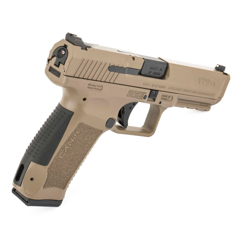 Canik TP9SA MOD 2 4.5" 9mm Pistol Flat Dark Earth - HG4863D-X