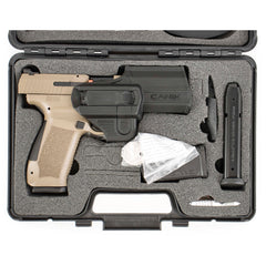 Canik TP9SA MOD 2 4.5" 9mm Pistol Flat Dark Earth - HG4863D-X