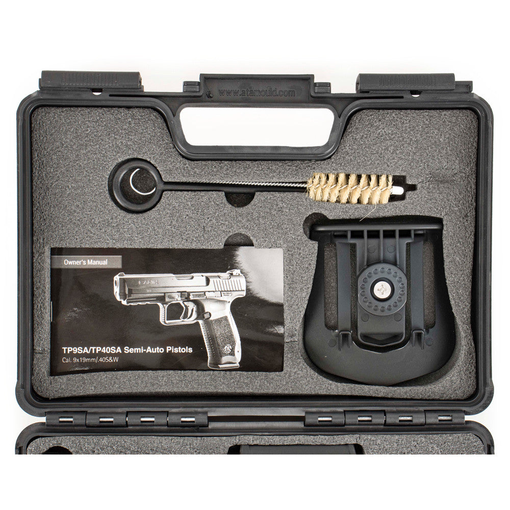 Canik TP9SA MOD 2 4.5" 9mm Pistol Flat Dark Earth - HG4863D-X