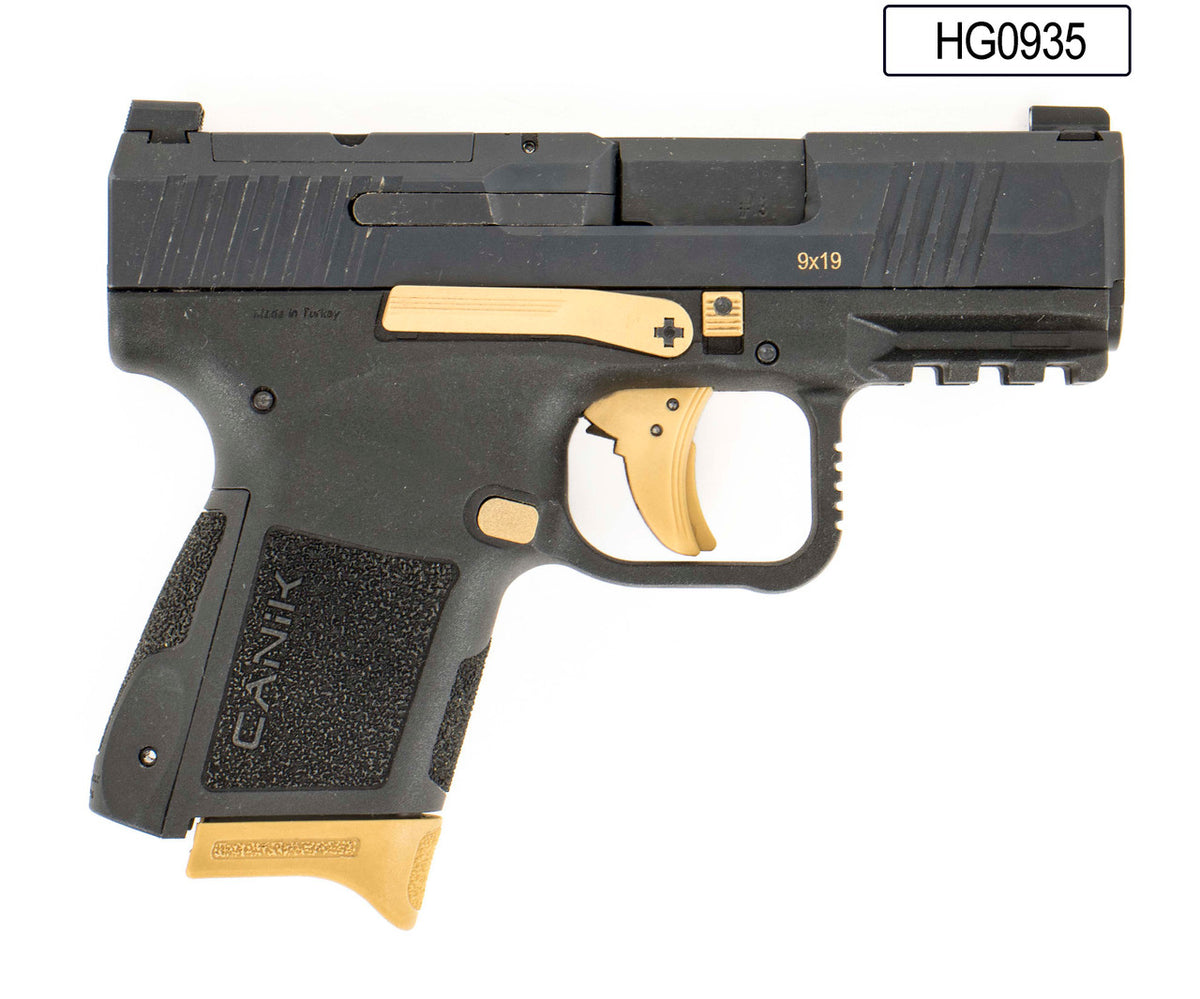 Canik METE MC9 9mm Semi Auto Micro Compact Pistol - Blem