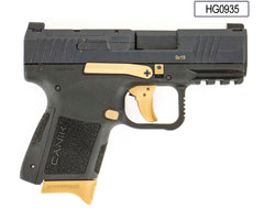 Canik METE MC9 9mm Semi Auto Micro Compact Pistol - Blem