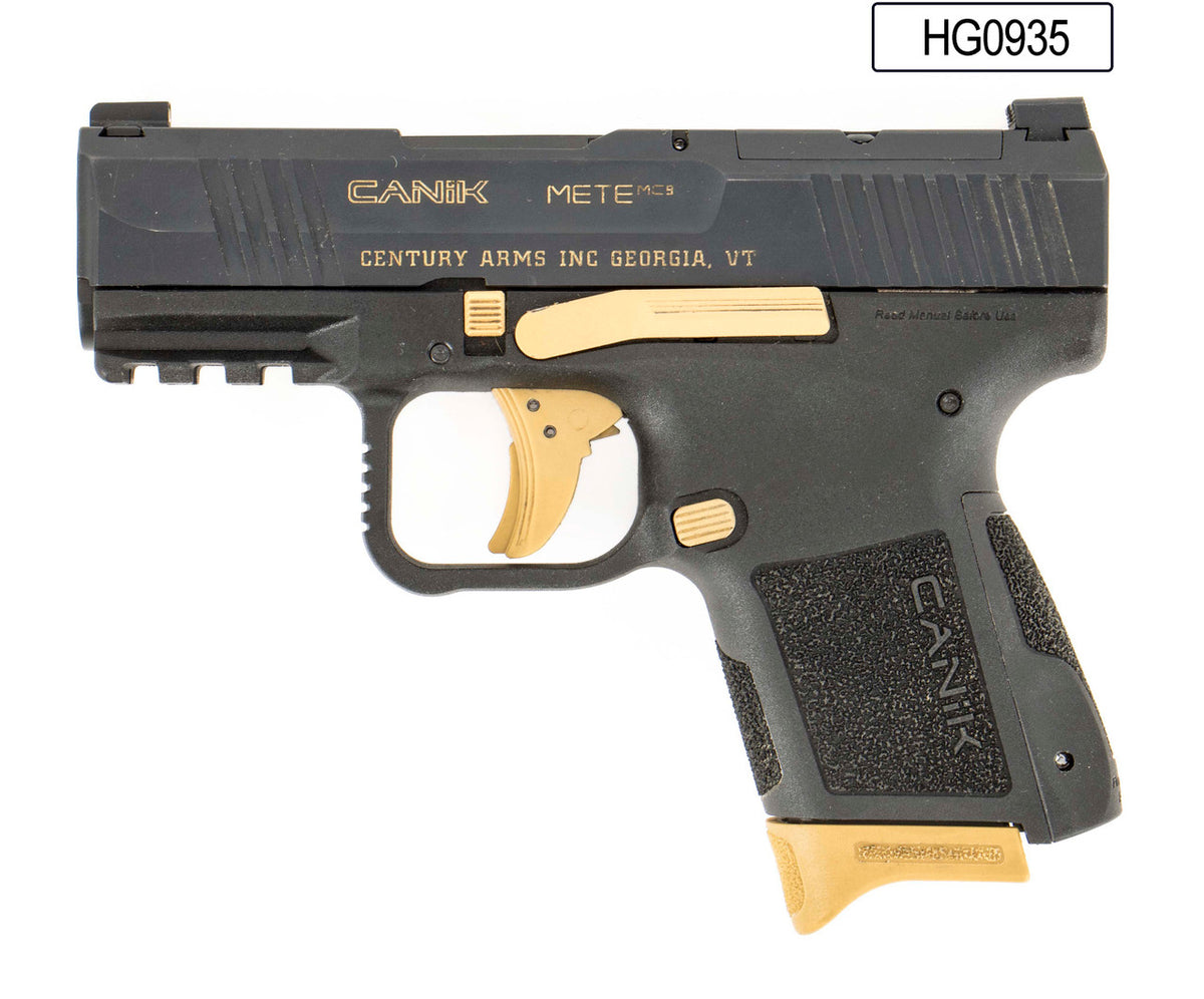 Canik METE MC9 9mm Semi Auto Micro Compact Pistol - Blem