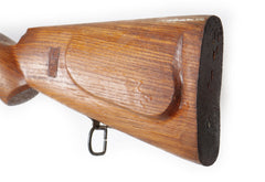M48 8mm Mauser Bolt Action Rifle Sporterized - Overall Surplus Good Condition (34)