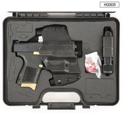 Canik METE MC9 9mm Semi Auto Micro Compact Pistol - Blem