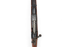 M48 8mm Mauser Bolt Action Rifle Sporterized - Overall Surplus Good Condition (34)