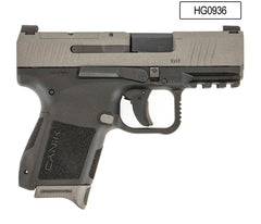 Canik METE MC9 9mm Semi Auto Micro Compact Pistol - Blem