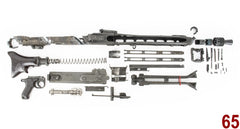 MG42 Parts Kit – WWII Era 7.62x51 NATO (.308) Original German - 65