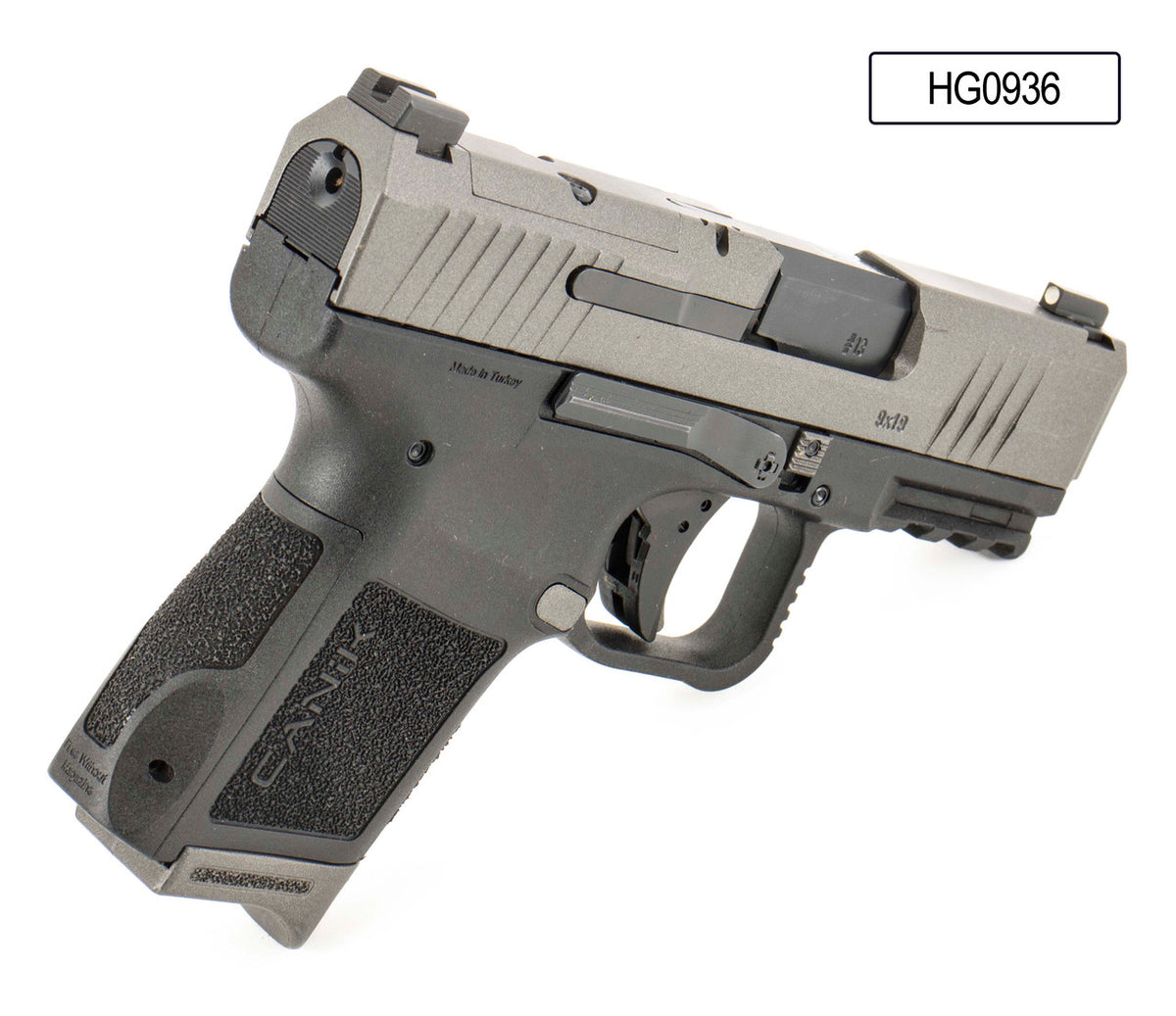Canik METE MC9 9mm Semi Auto Micro Compact Pistol - Blem