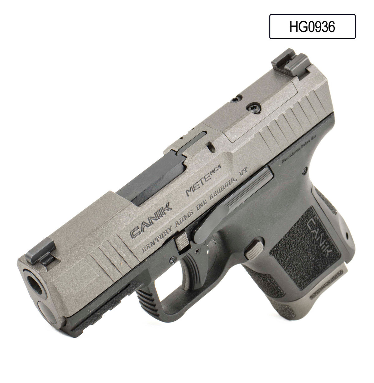 Canik METE MC9 9mm Semi Auto Micro Compact Pistol - Blem