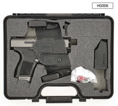 Canik METE MC9 9mm Semi Auto Micro Compact Pistol - Blem