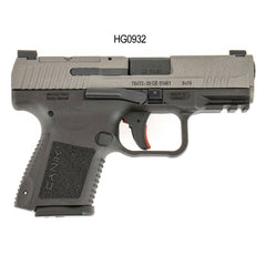 Canik TP9 Elite SC 3.6" 9mm Striker-Fired Pistol - Like New