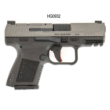 Canik TP9 Elite SC 3.6" 9mm Striker-Fired Pistol - Like New