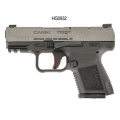 Canik TP9 Elite SC 3.6" 9mm Striker-Fired Pistol - Like New