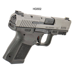 Canik TP9 Elite SC 3.6" 9mm Striker-Fired Pistol - Like New