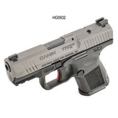 Canik TP9 Elite SC 3.6" 9mm Striker-Fired Pistol - Like New