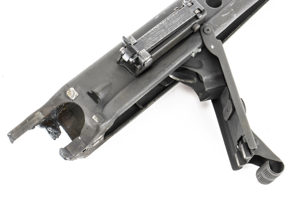 MG42 Parts Kit – WWII Era 7.62x51 NATO (.308) Original German - 65