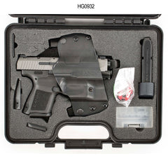 Canik TP9 Elite SC 3.6" 9mm Striker-Fired Pistol - Like New