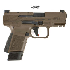 Canik TP9 Elite SC 3.6" 9mm Striker-Fired Pistol - Like New