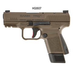 Canik TP9 Elite SC 3.6" 9mm Striker-Fired Pistol - Like New