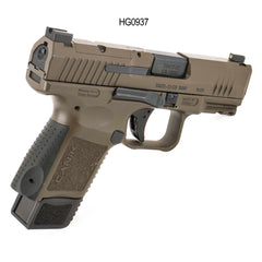 Canik TP9 Elite SC 3.6" 9mm Striker-Fired Pistol - Like New