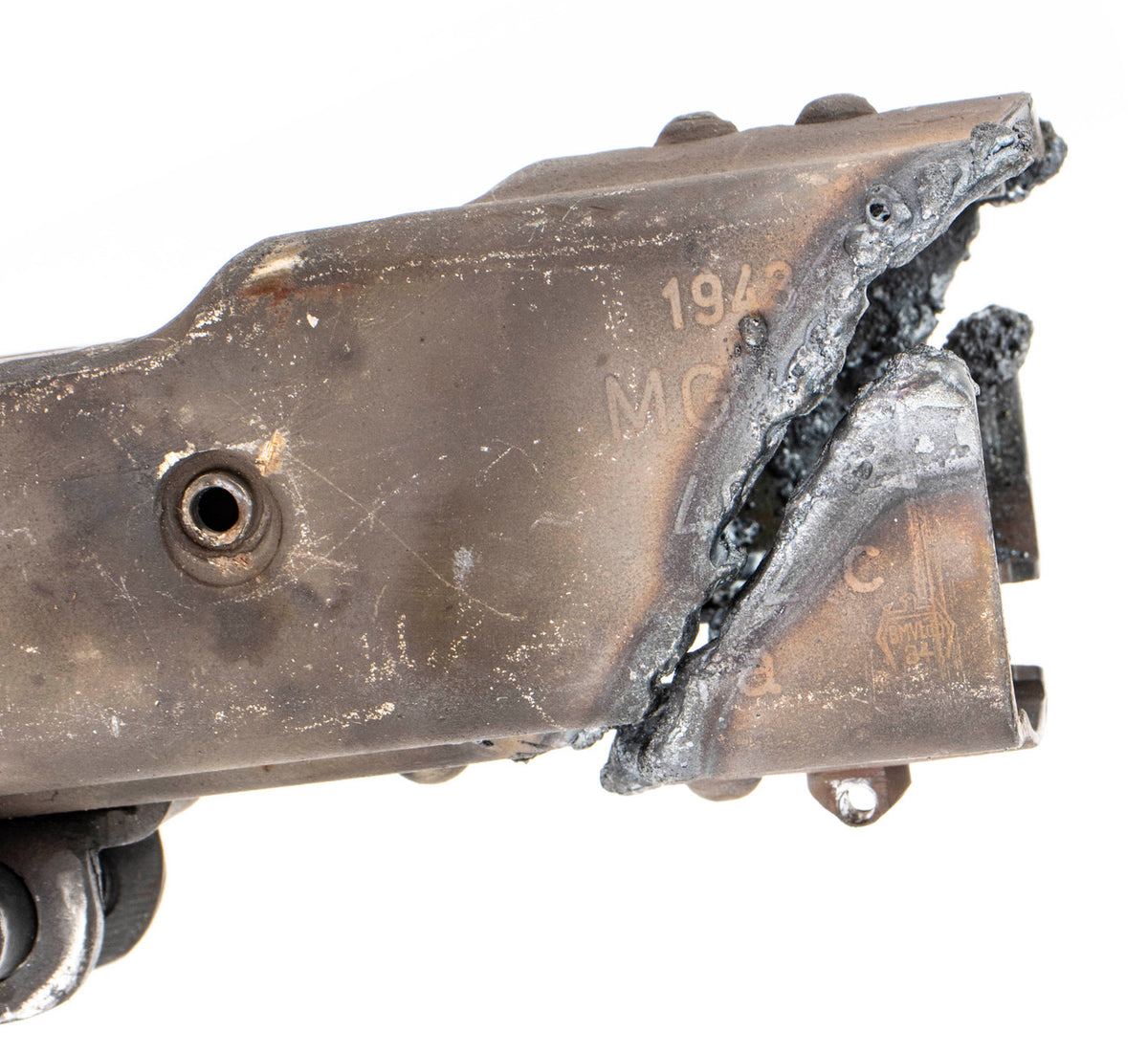 MG42 Parts Kit – WWII Era 7.62x51 NATO (.308) Original German - 65
