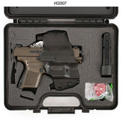 Canik TP9 Elite SC 3.6" 9mm Striker-Fired Pistol - Like New