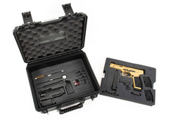 Canik SFX Rival-S 5" 9mm Pistol Blem Gold Cerakote - HG7010-X