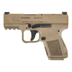 Canik METE MC9 3.18" 9mm Pistol Flat Dark Earth - HG7651D-X