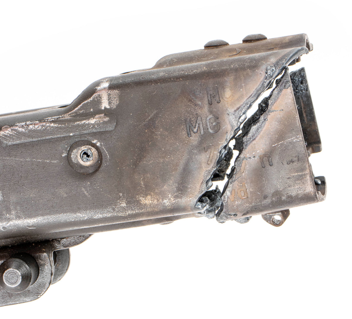 MG42 Parts Kit – WWII Era 7.62x51 NATO (.308) Original German - 36
