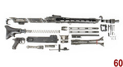 MG42 Parts Kit – WWII Era 7.62x51 NATO (.308) Original German - 60