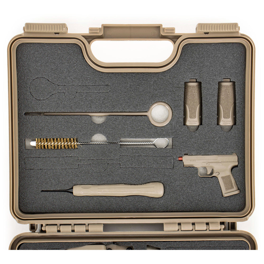 Canik METE MC9 3.18" 9mm Pistol Flat Dark Earth - HG7651D-X