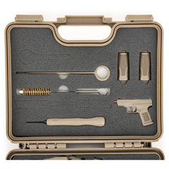 Canik METE MC9 3.18" 9mm Pistol Flat Dark Earth - HG7651D-X