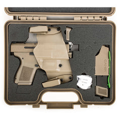 Canik METE MC9 3.18" 9mm Pistol Flat Dark Earth - HG7651D-X