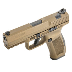 Canik TP9DA 4.07" 9mm Pistol Burnt Bronze - HG4873B-X