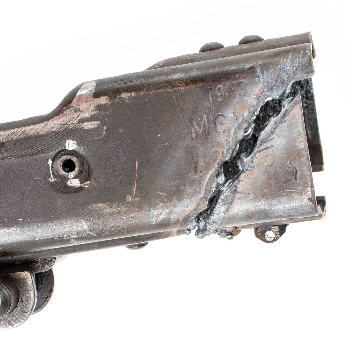 MG42 Parts Kit – WWII Era 7.62x51 NATO (.308) Original German - 60
