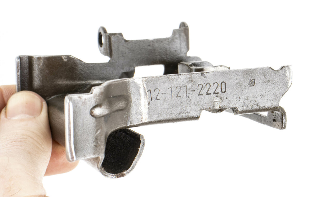 MG42 Parts Kit – WWII Era 7.62x51 NATO (.308) Original German - 33