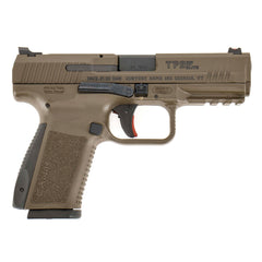 Canik TP9SF Elite 4.2" 9mm Pistol Patriot Brown - HG4869PB-X