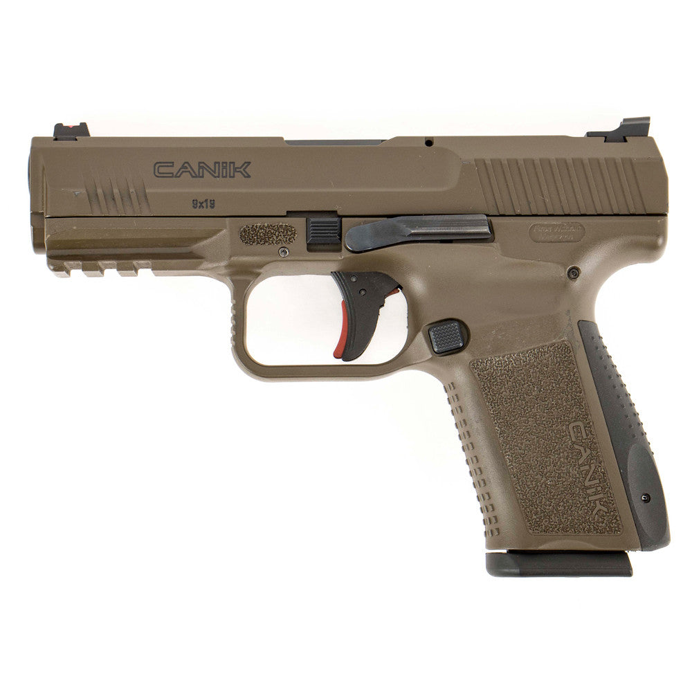 Canik TP9SF Elite 4.2" 9mm Pistol Patriot Brown - HG4869PB-X