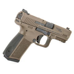 Canik TP9SF Elite 4.2" 9mm Pistol Patriot Brown - HG4869PB-X