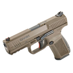 Canik TP9SF Elite 4.2" 9mm Pistol Patriot Brown - HG4869PB-X
