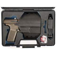 Canik TP9SF Elite 4.2" 9mm Pistol Patriot Brown - HG4869PB-X